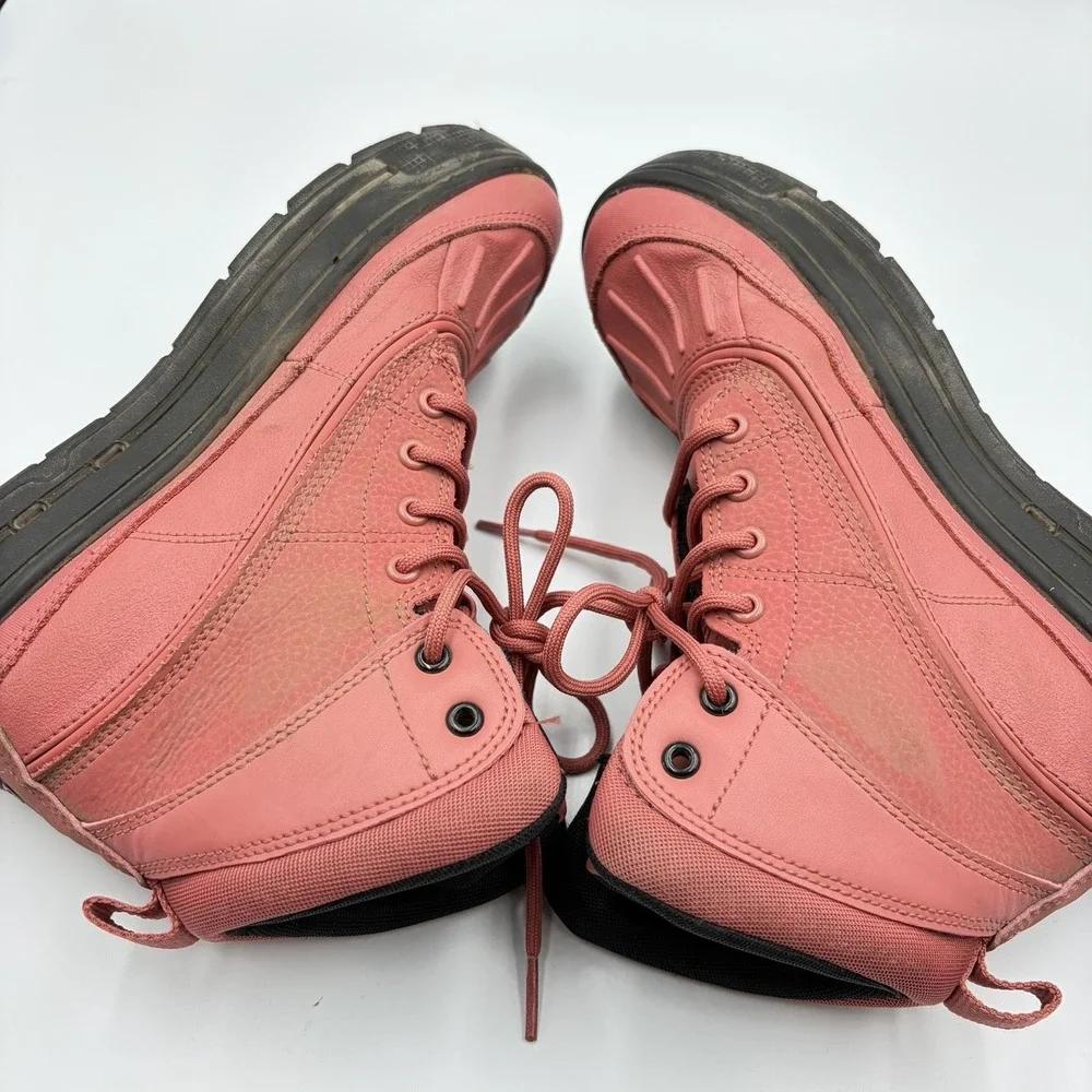 Nike ACG Woodside Boots GS Size 3.5Y Light Redwood‎ Black 524872-800